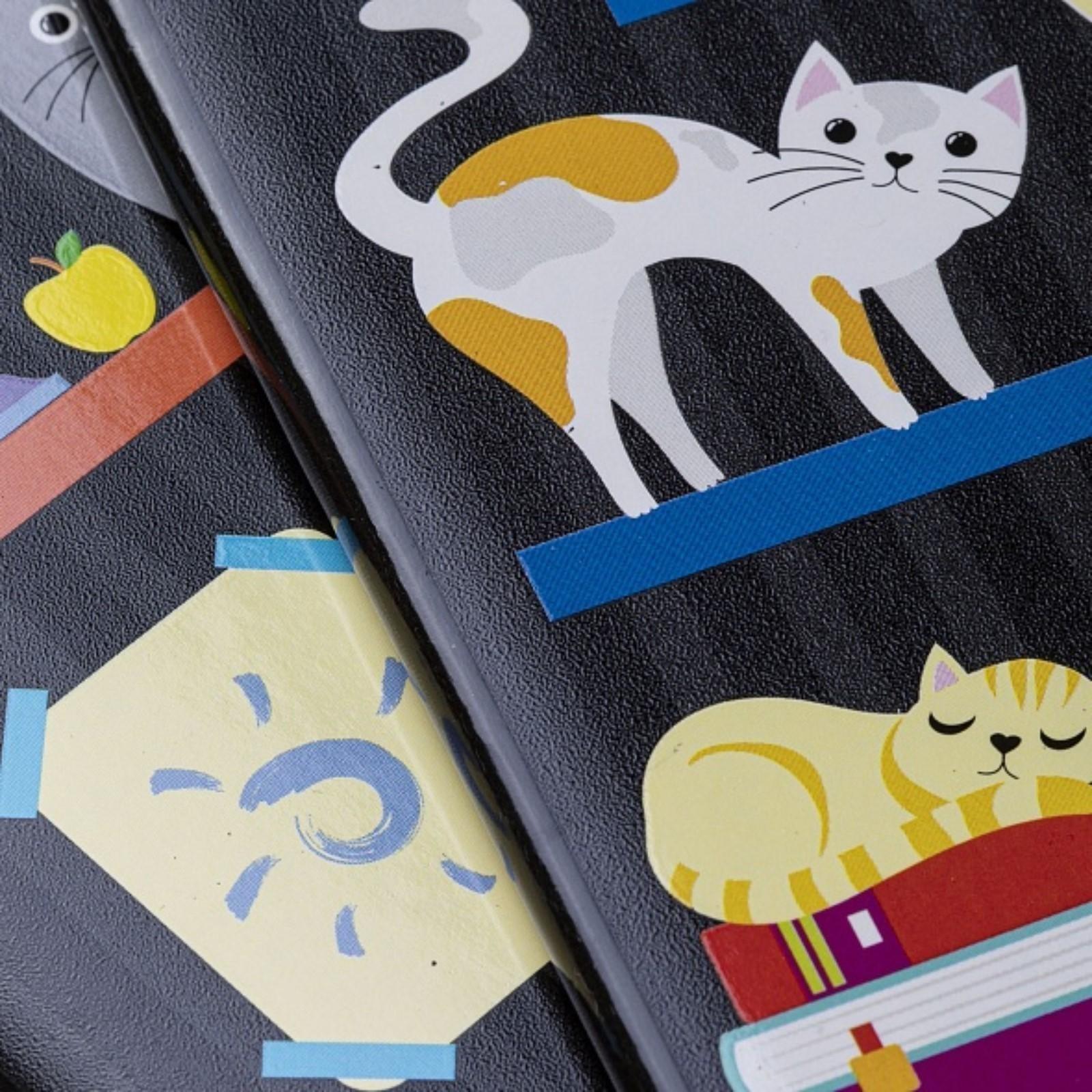 Тетрадь А5, 48 листов в клетку 