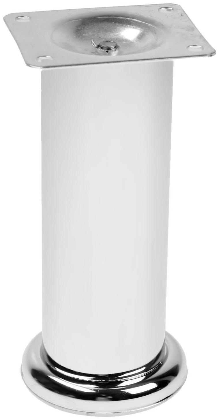 Опора мебельная OM001CR ТУНДРА, 50х150 мм, цвет хром