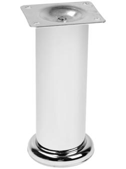 Опора мебельная OM001CR ТУНДРА, 50х150 мм, цвет хром