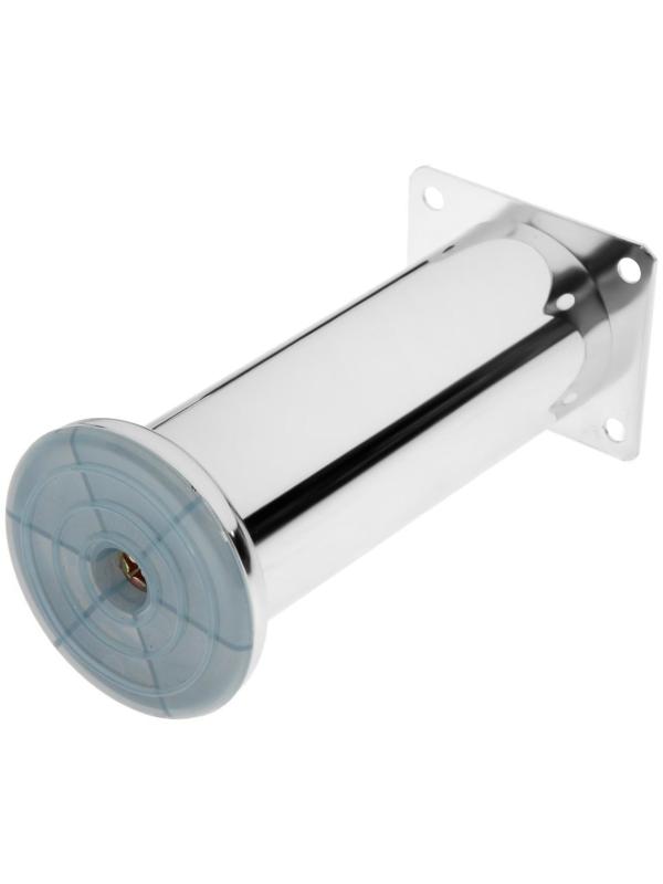 Опора мебельная OM001CR ТУНДРА, 50х150 мм, цвет хром