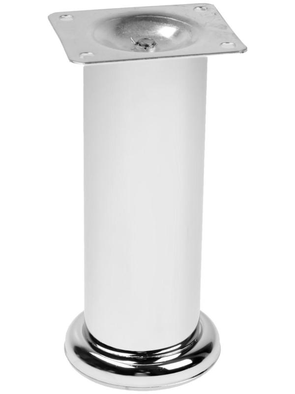 Опора мебельная OM001CR ТУНДРА, 50х150 мм, цвет хром