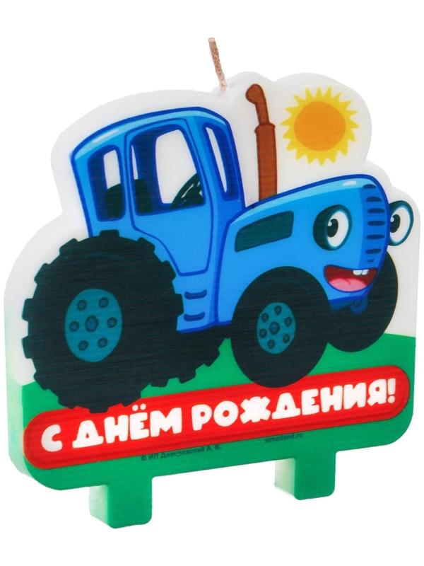 Свеча в торт 