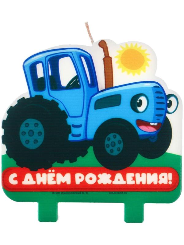 Свеча в торт 