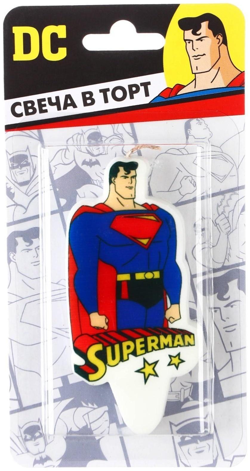 Свеча в торт 