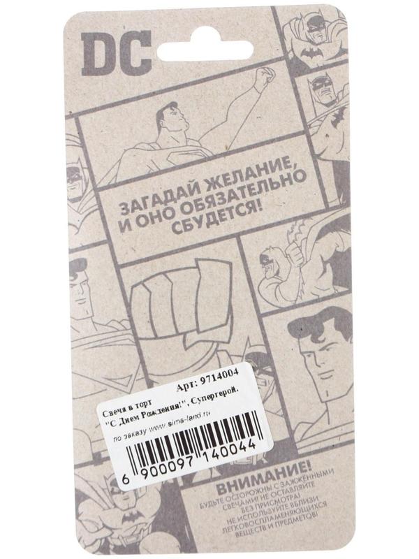 Свеча в торт 