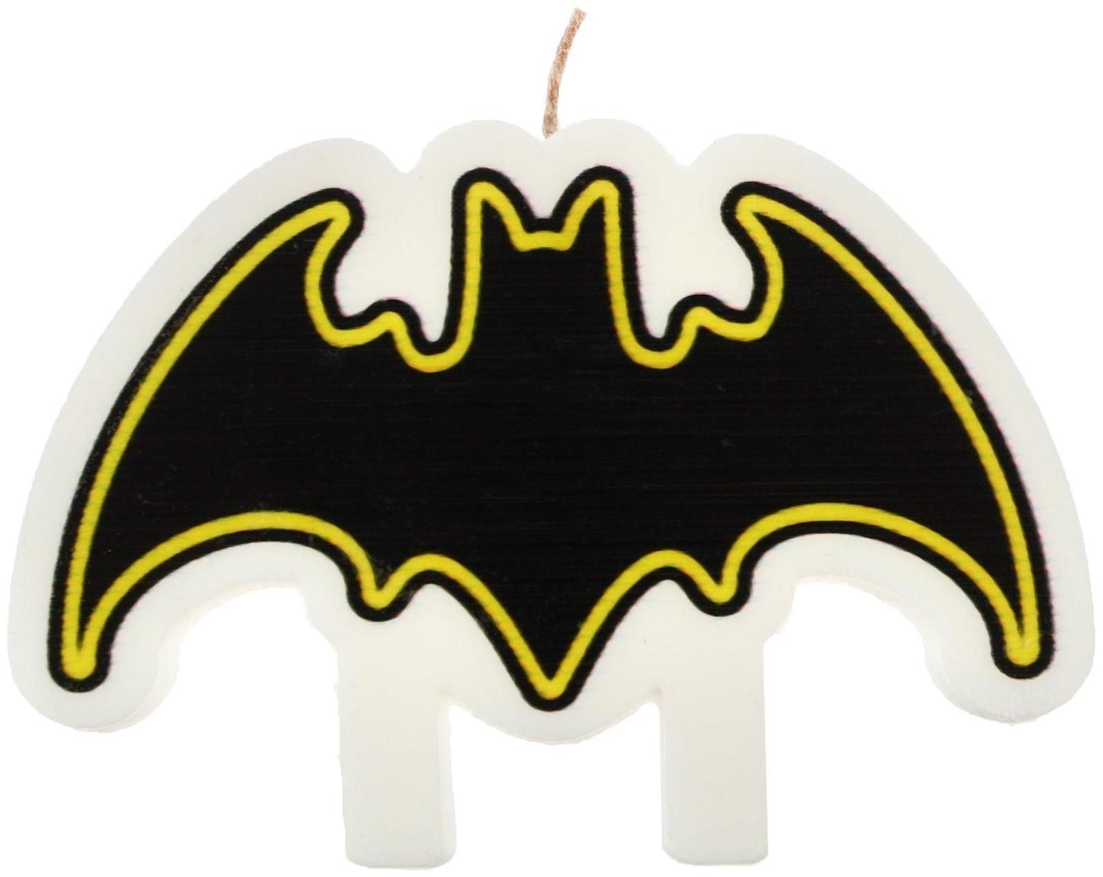 Свеча в торт 