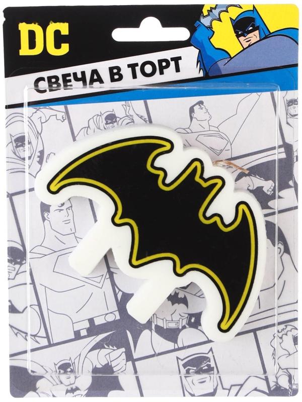 Свеча в торт 