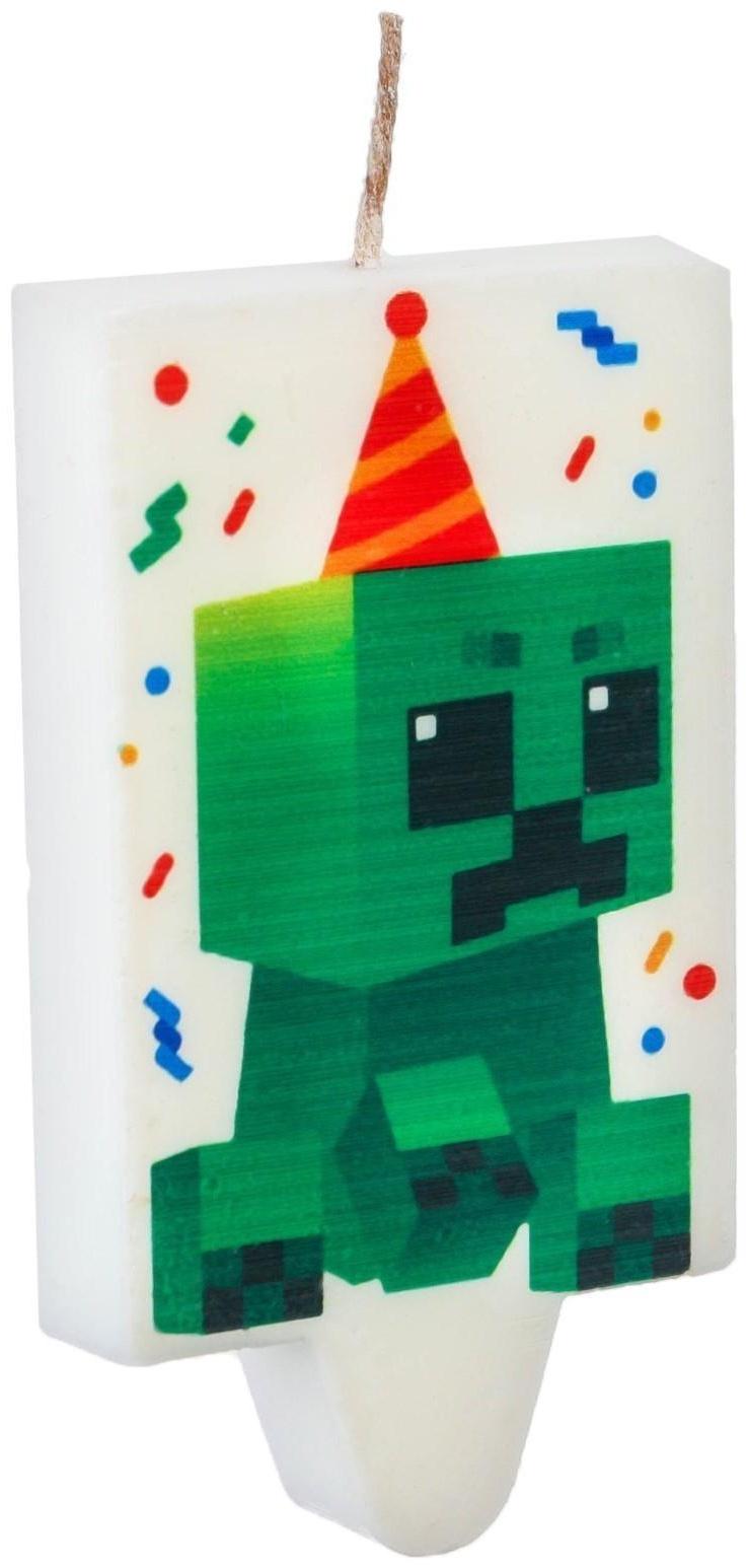 Свеча в торт 