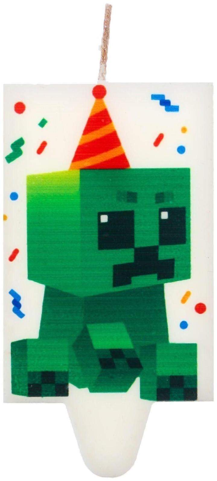 Свеча в торт 