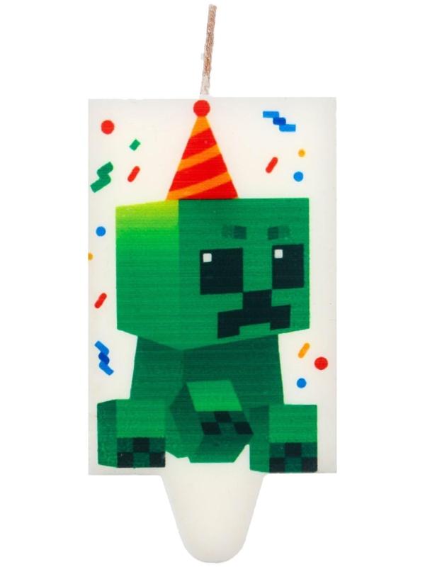 Свеча в торт 