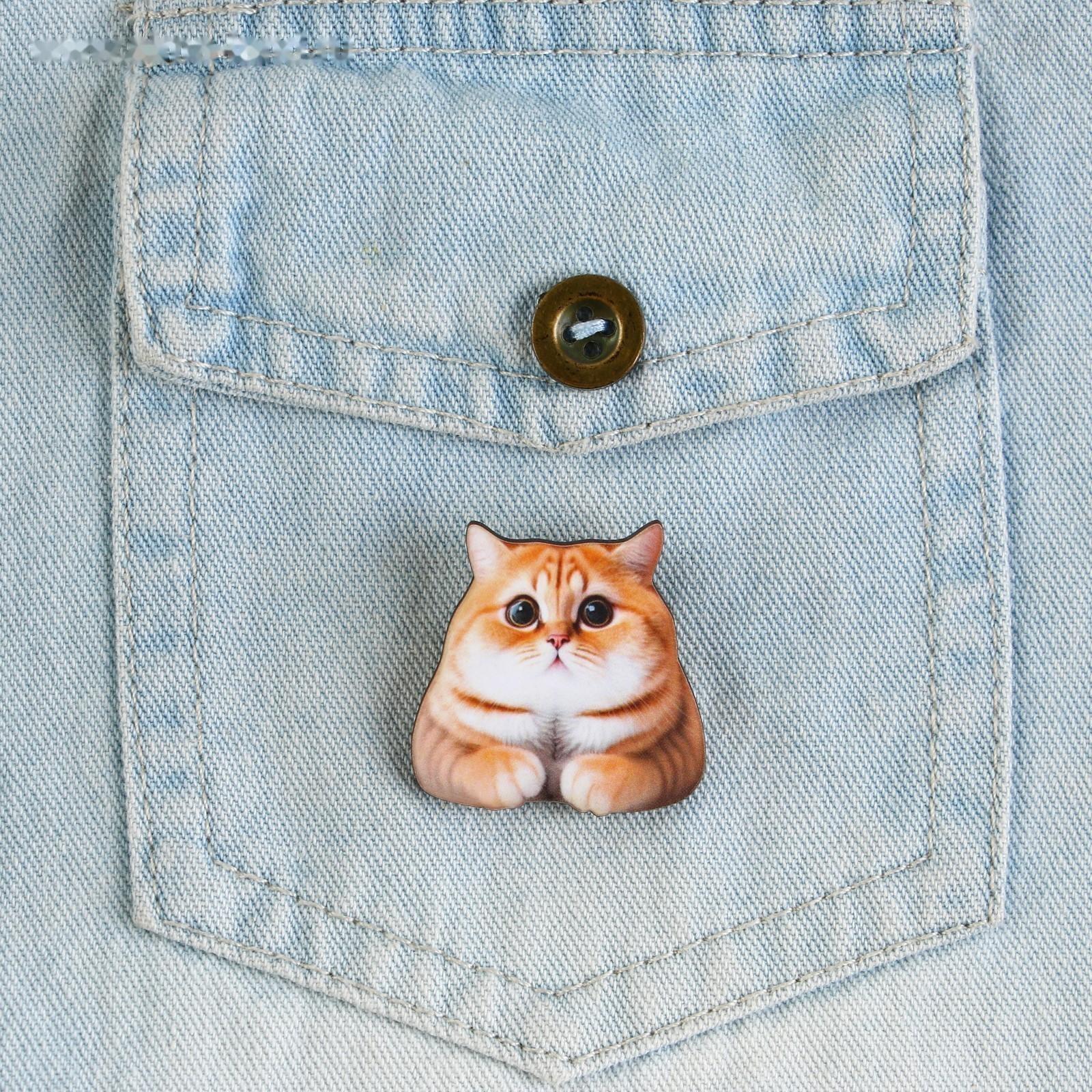 Значок-талисман деревянный «Ты не устоишь», 3,3 х 3,3 см