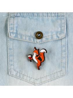 Значок-оберег деревянный «От трезвости», 3,3 х 4 см