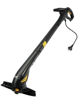 Триммер электрический Huter GET-220-350 PROMO, 350 Вт, 10000 об/мин, d=1.2 мм, М10х1,25 LH