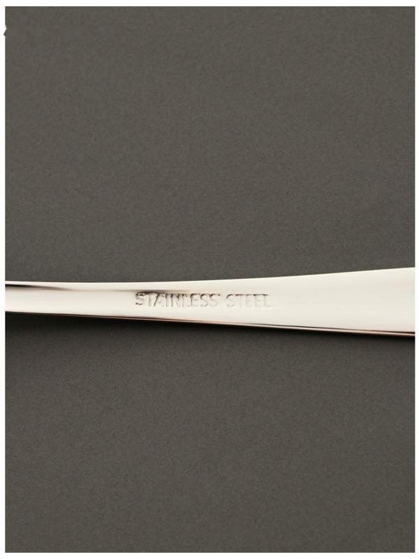 Ложка чайная из нержавеющей стали Magistro Bravo, h=13,5 см, толщина 2 мм