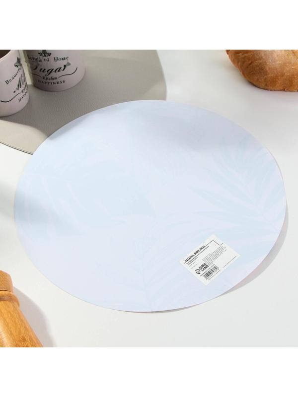 Многофункциональный кухонный коврик «Тропики», 30 см