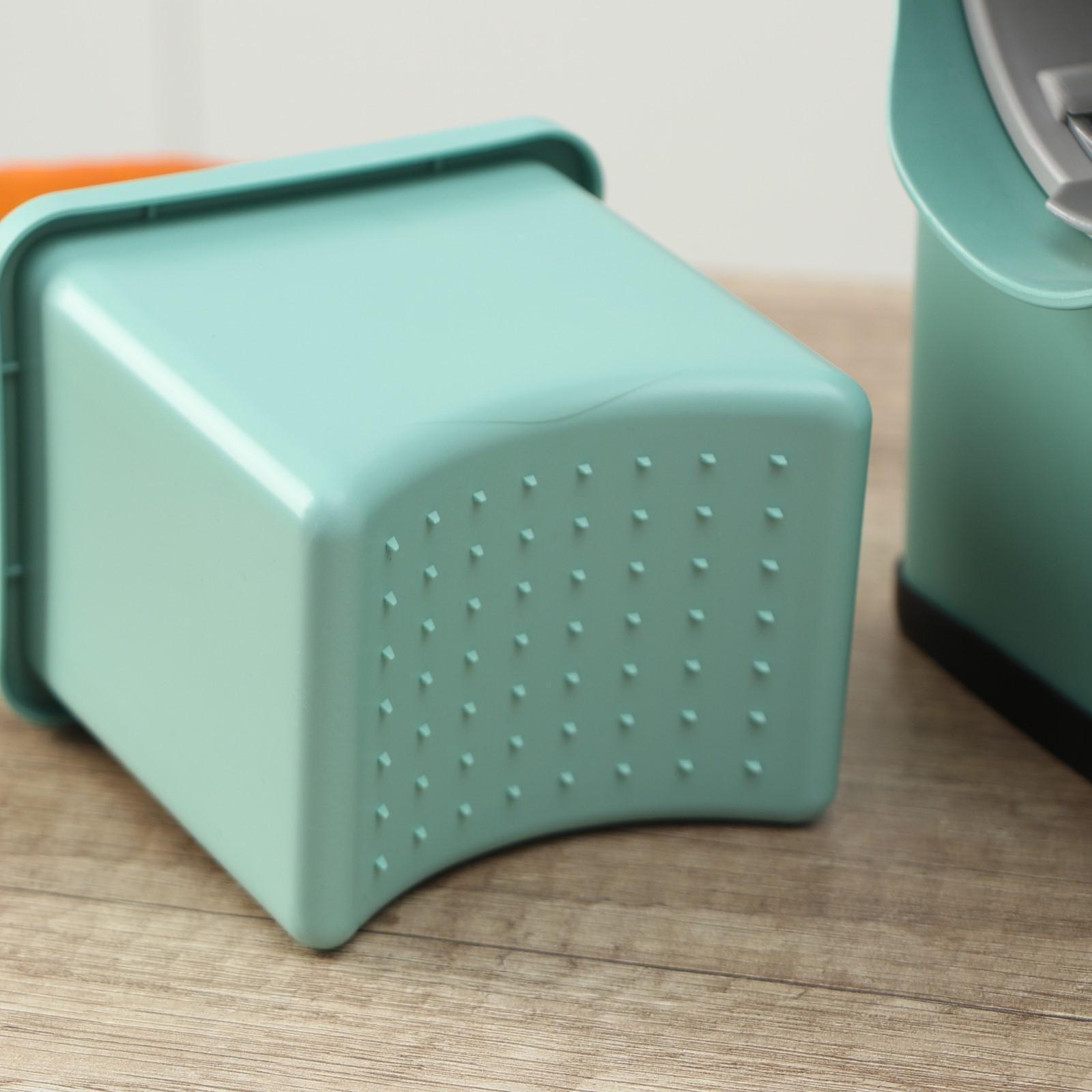 Многофункциональный кухонный комбайн «Ласи», цвет зелёный