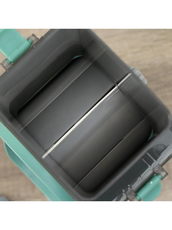 Многофункциональный кухонный комбайн «Ласи», цвет зелёный