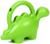 Лейка детская, 1 л, без рассеивателя, зелёный, «Дракончик»