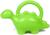 Лейка детская, 1 л, без рассеивателя, зелёный, «Дракончик»