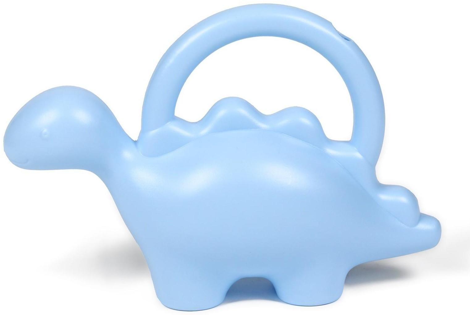 Лейка детская, 1 л, без рассеивателя, голубая, «Дракончик»