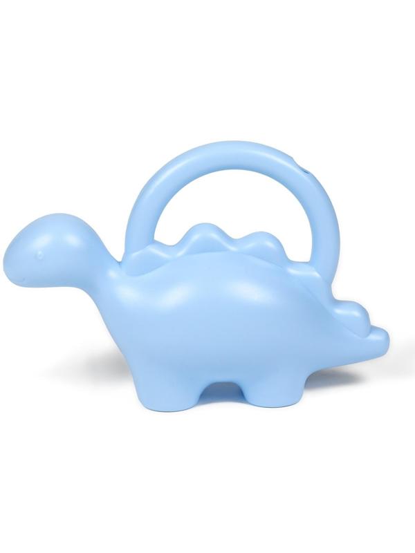 Лейка детская, 1 л, без рассеивателя, голубая, «Дракончик»