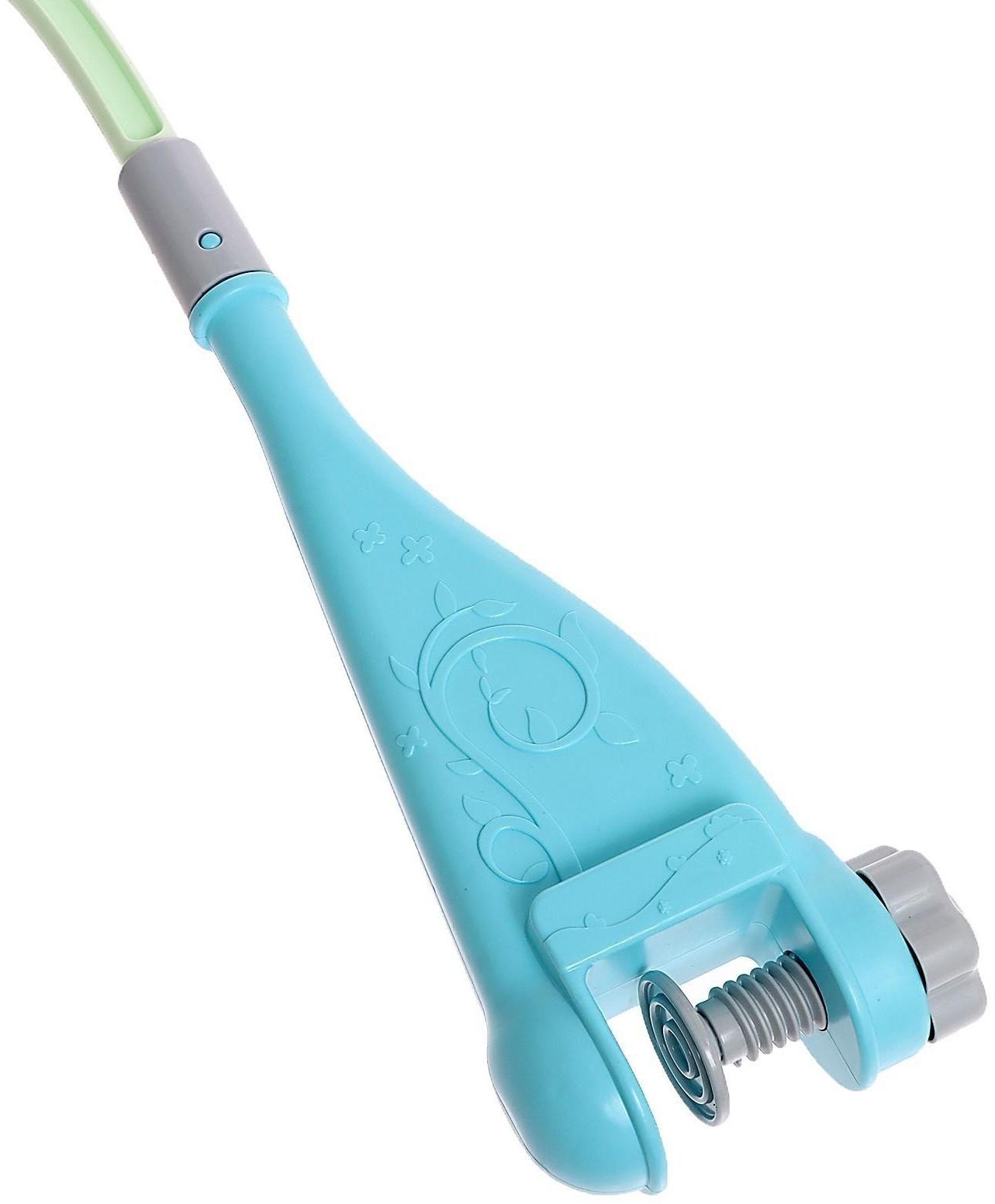 Мобиль музыкальный «Волшебные сны», звук, свет, цвет голубой