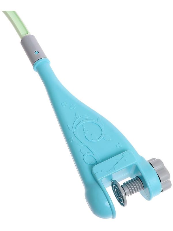 Мобиль музыкальный «Волшебные сны», звук, свет, цвет голубой