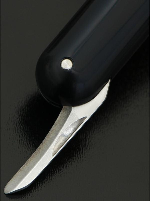 Вакуумный штопор для вина Penl, 20 см, цвет чёрный