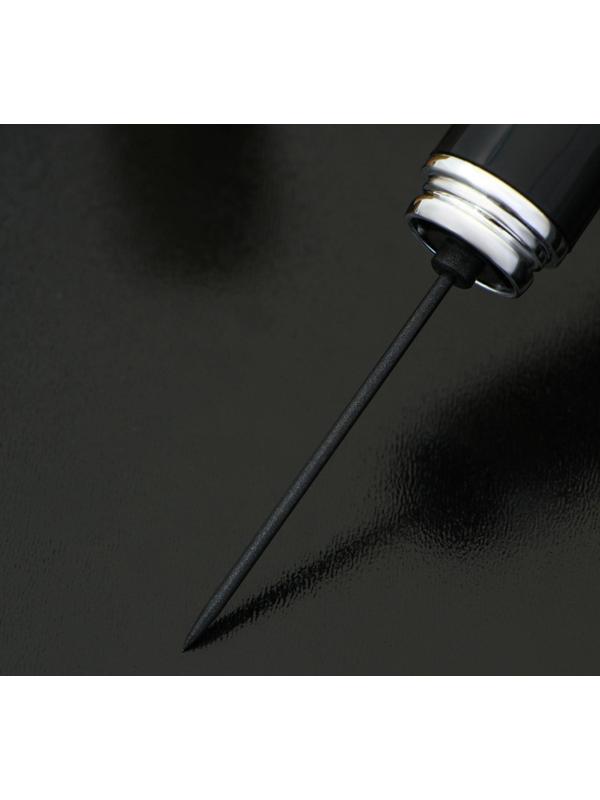 Вакуумный штопор для вина Penl, 20 см, цвет чёрный