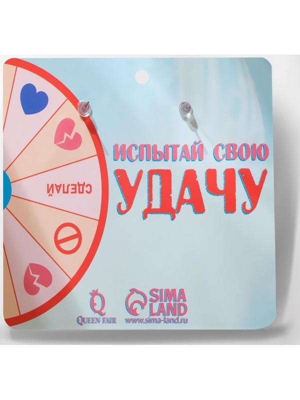 Серьги акрил 