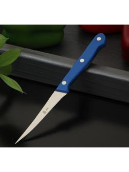 Нож кухонный «Фигурный», для карвинга, лезвие 9 см