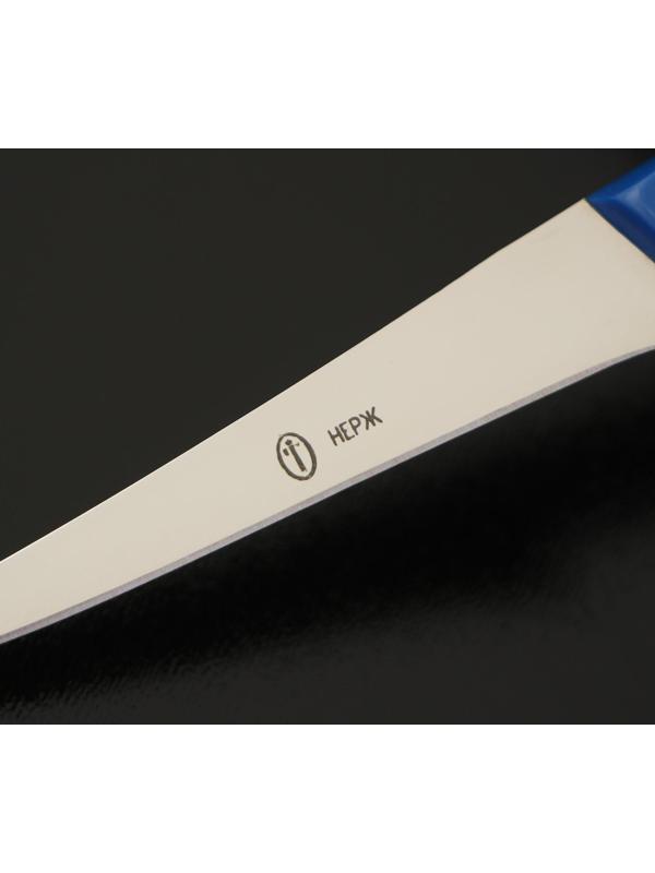 Нож кухонный «Фигурный», для карвинга, лезвие 9 см