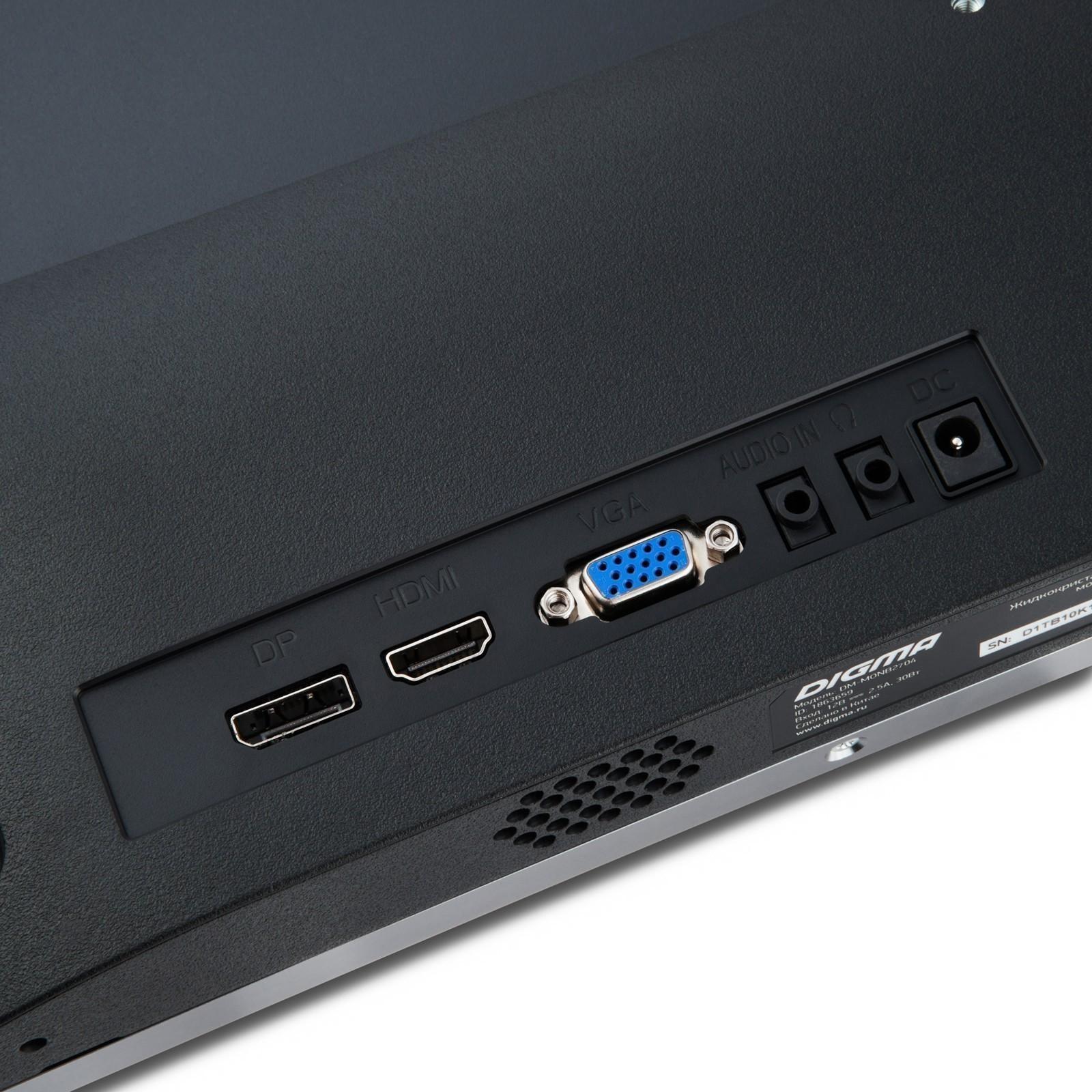 Монитор Digma  DM-MONB2704, 27