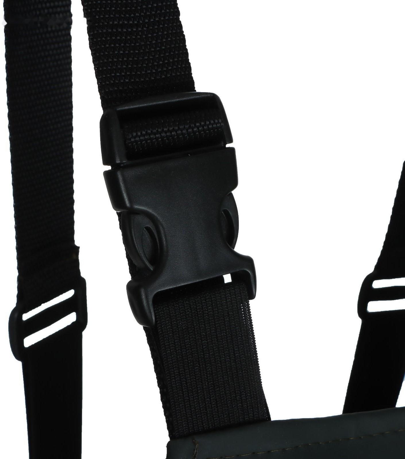 Полукомбинезон с сапогами и наколенниками 918-1 ПМРС объем 52-54, рост 170-176, размер 45