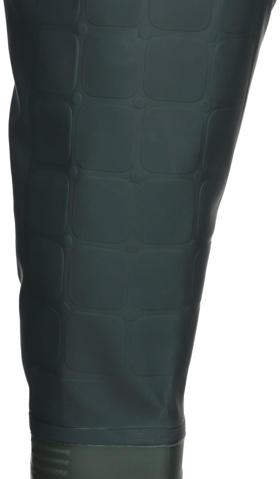 Полукомбинезон с сапогами и наколенниками 918-1 ПМРС объем 52-54, рост 170-176, размер 45