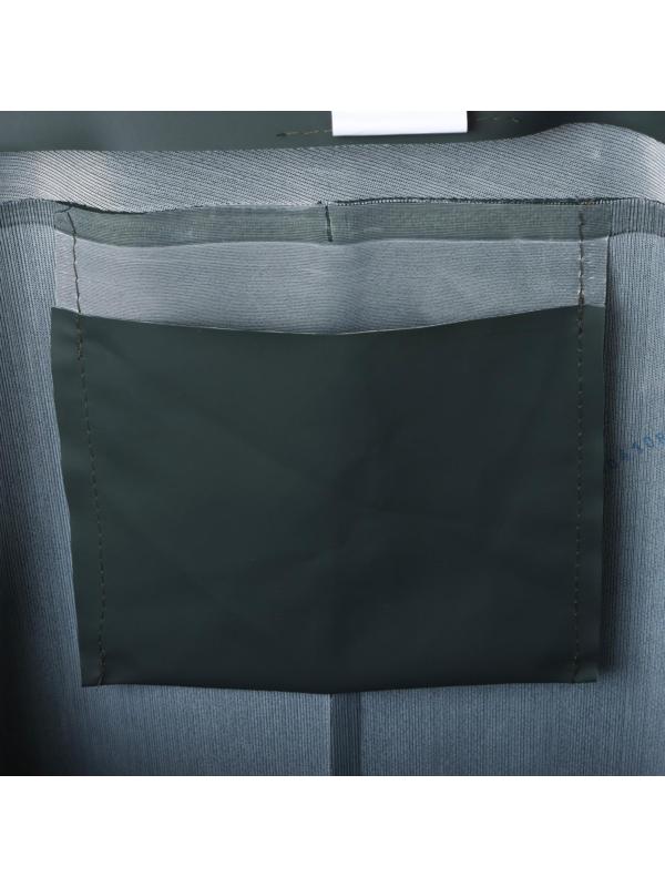 Полукомбинезон с сапогами и наколенниками 918-1 ПМРС объем 52-54, рост 170-176, размер 45