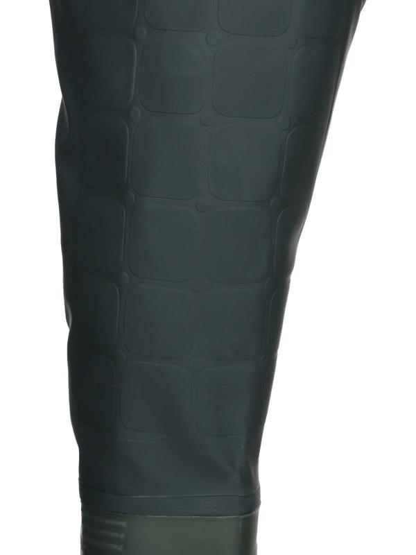 Полукомбинезон с сапогами и наколенниками 918-1 ПМРС объем 52-54, рост 170-176, размер 45