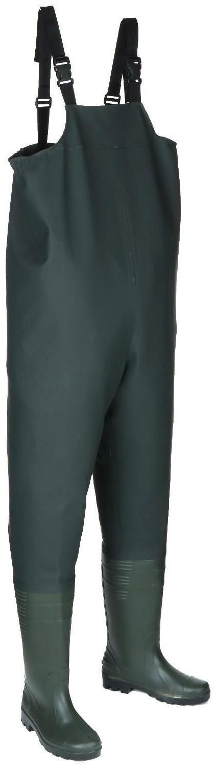 Полукомбинезон с сапогами 918-1 ПМРС объем 56-58, рост 182-188, размер 42