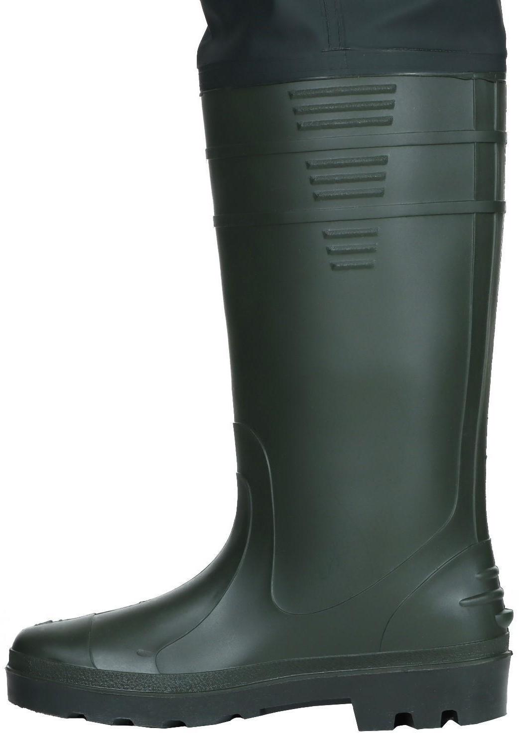 Полукомбинезон с сапогами 918-1 ПМРС объем 56-58, рост 182-188, размер 42