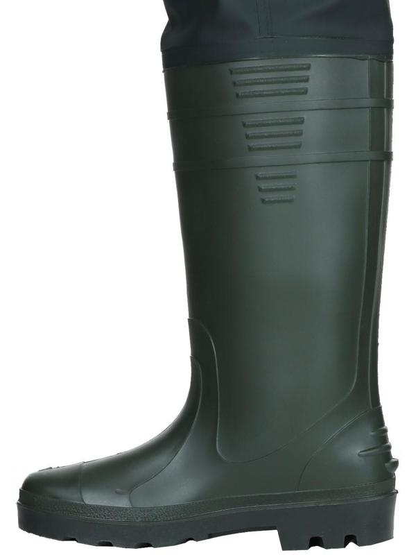 Полукомбинезон с сапогами 918-1 ПМРС объем 56-58, рост 182-188, размер 42