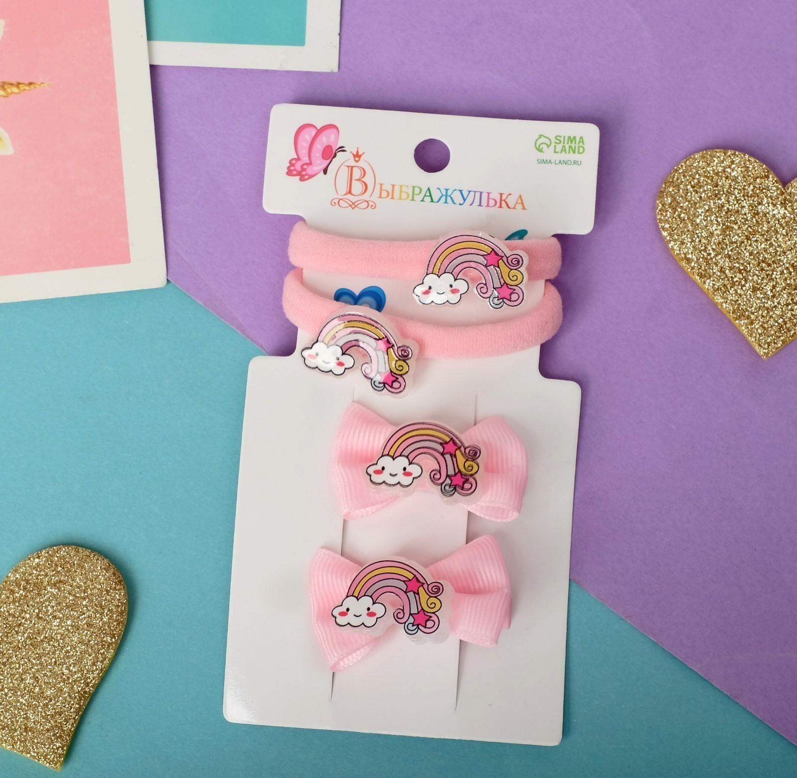 Набор для волос 