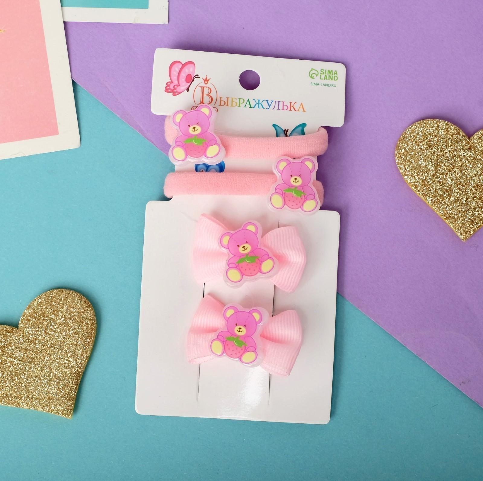 Набор для волос 