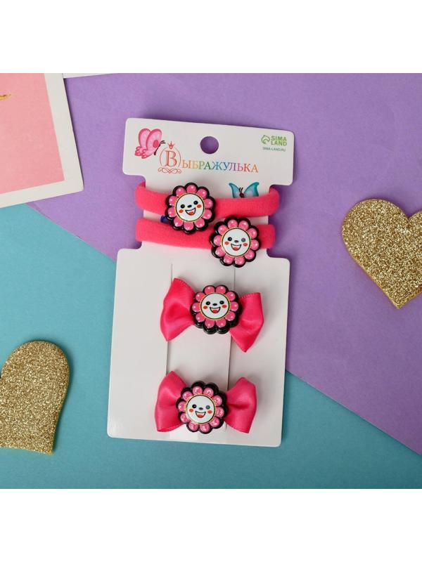 Набор для волос 