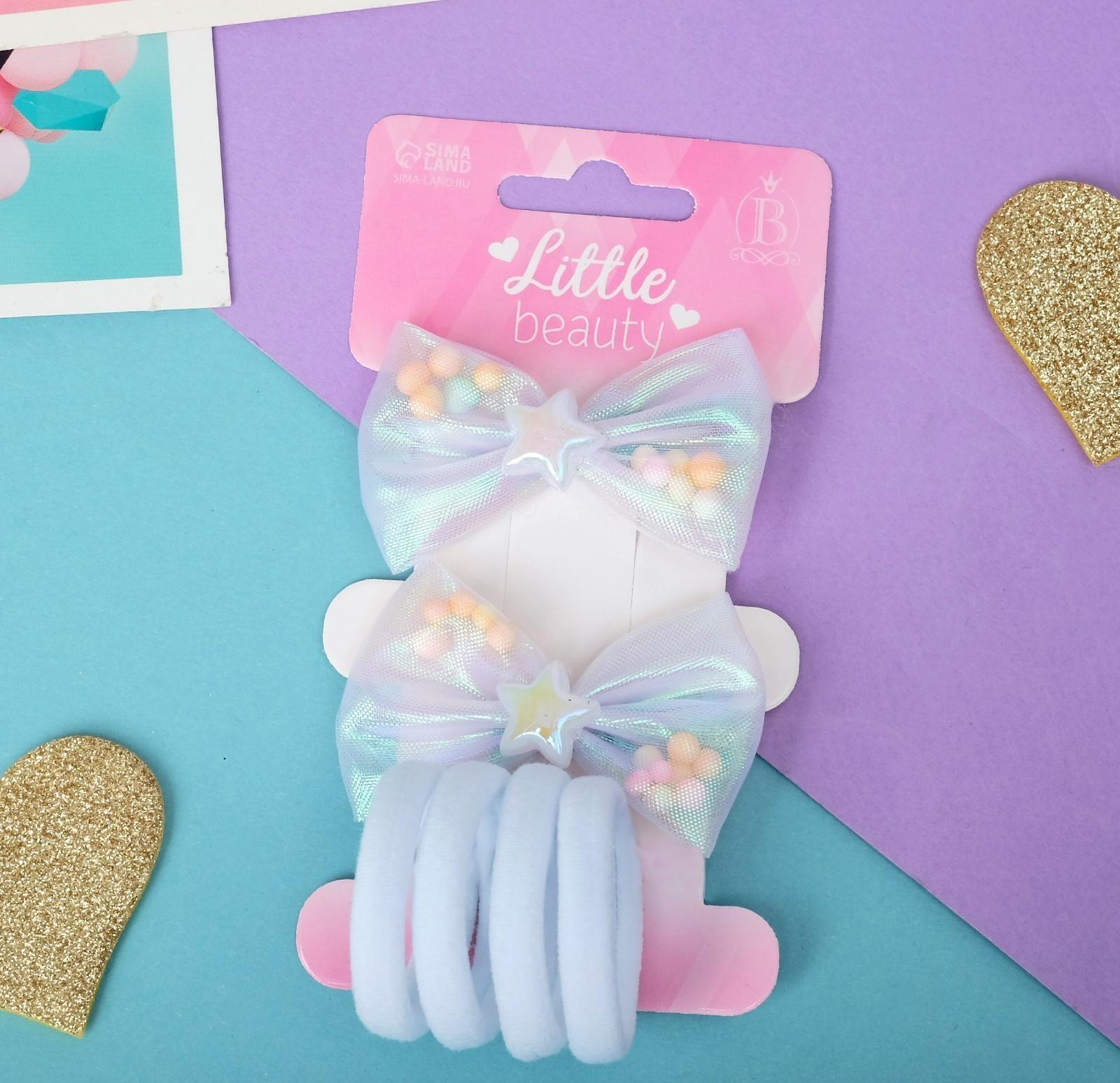 Набор для волос 