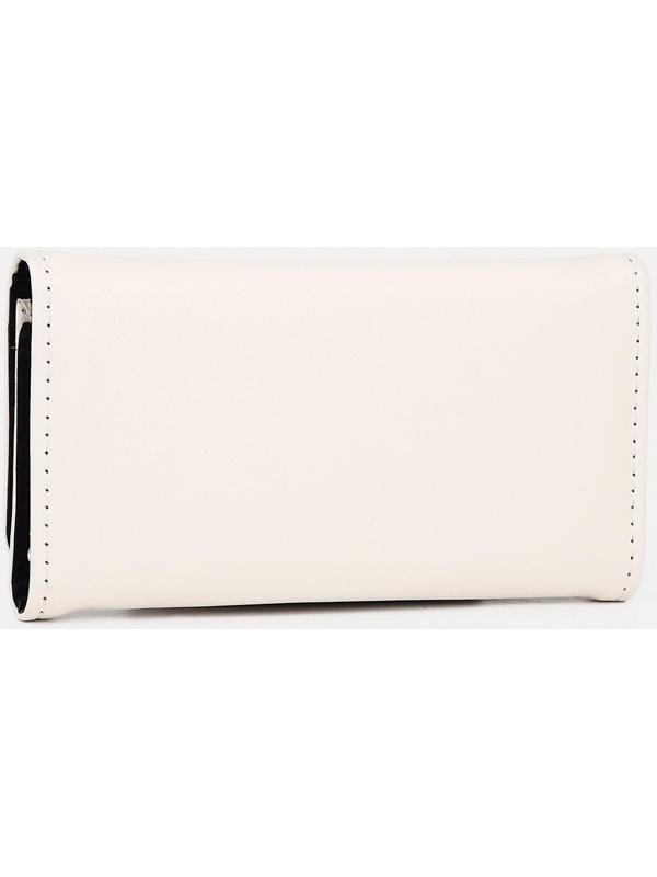 Кошелёк на магните, цвет молочный