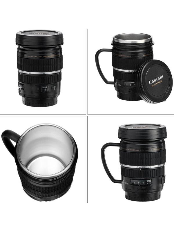 Термокружка, серия: Экземпляр, 