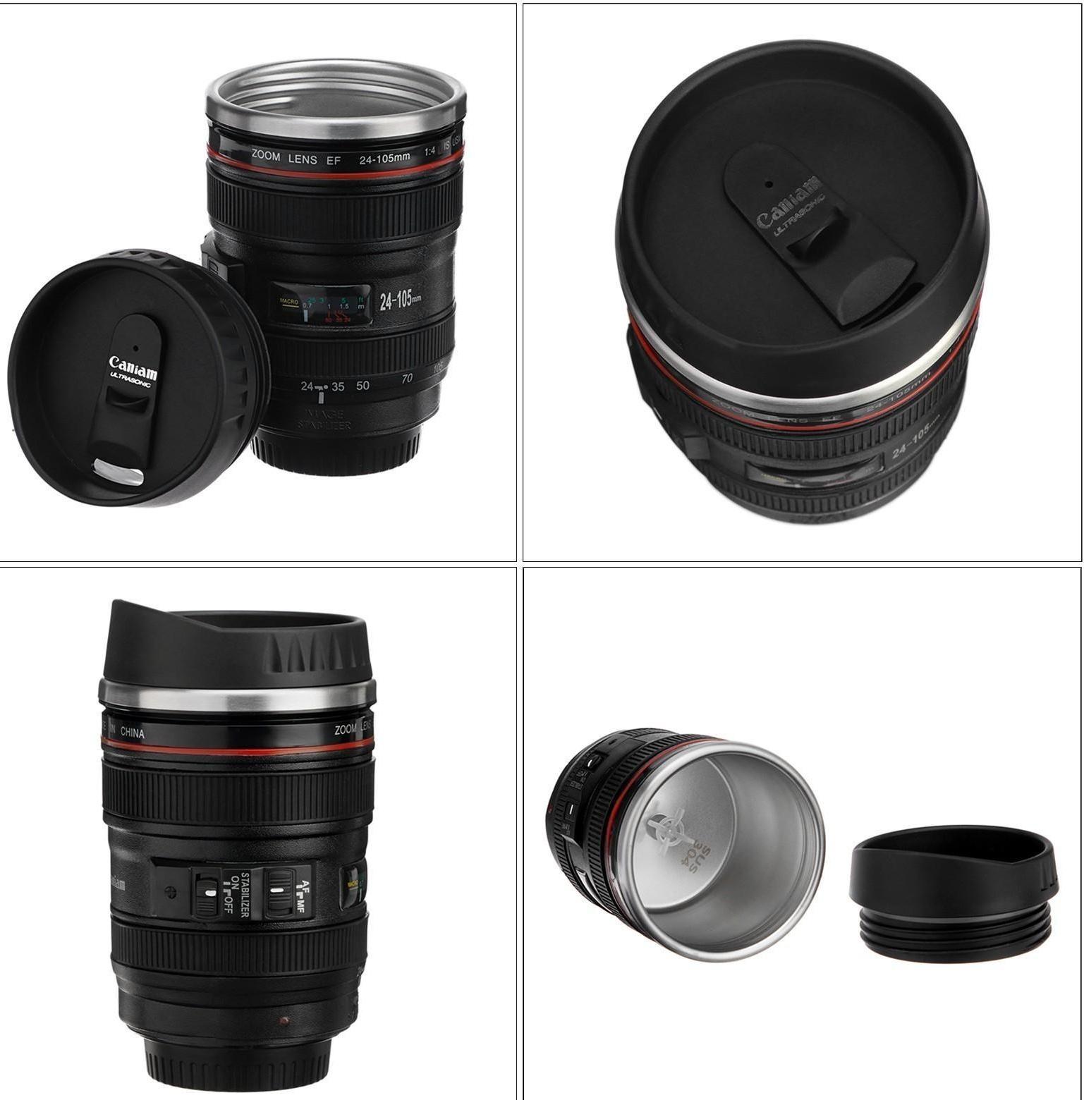 Термокружка саморазмешивающая, серия: Экземпляр, 