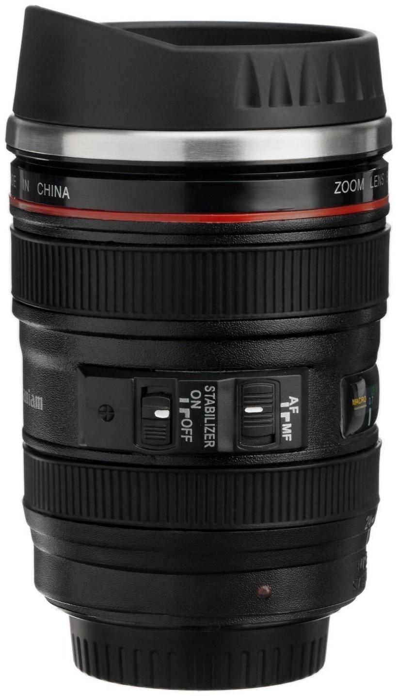 Термокружка саморазмешивающая, серия: Экземпляр, 