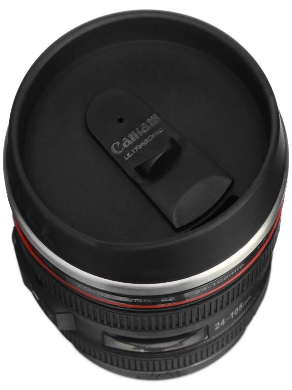 Термокружка саморазмешивающая, серия: Экземпляр, 