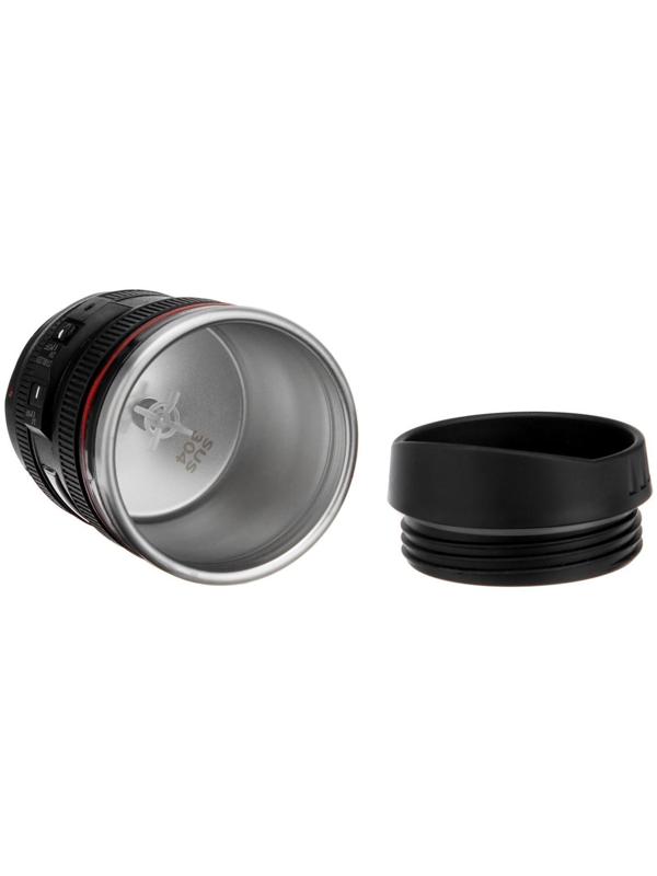 Термокружка саморазмешивающая, серия: Экземпляр, 